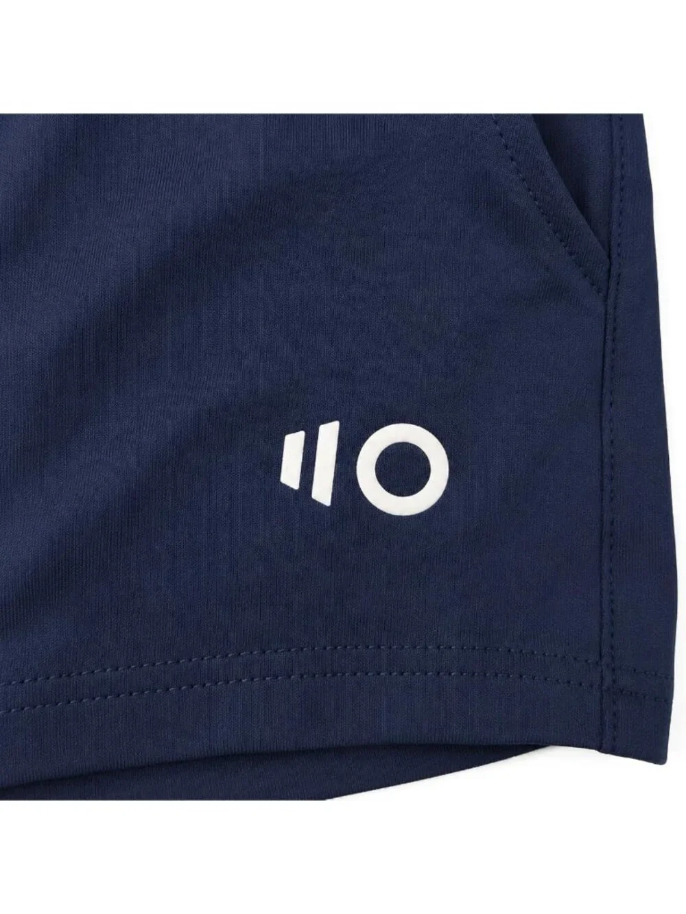 Men's Athletic Performance Shorts - Stretch Training Shorts with Pockets